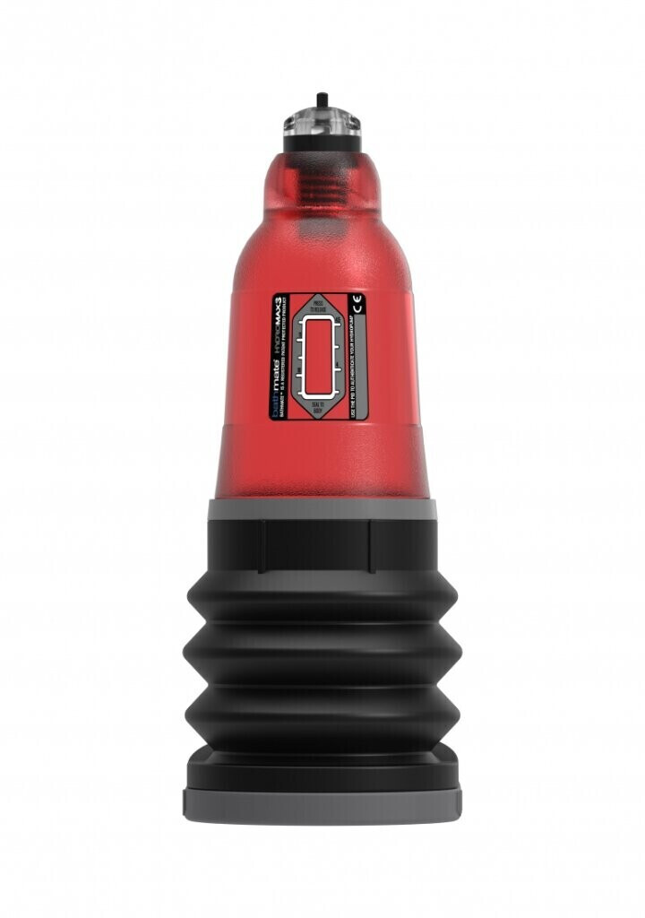 Bathmate Hydromax3 - Penis Pump