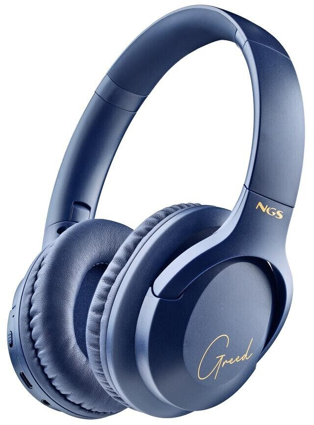Auriculares avenzo discount av626 con bluetooth
