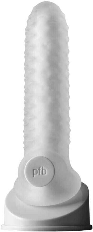 Perfect Fit Fat Boy Checker Box Sheath 6,5 Inch clear