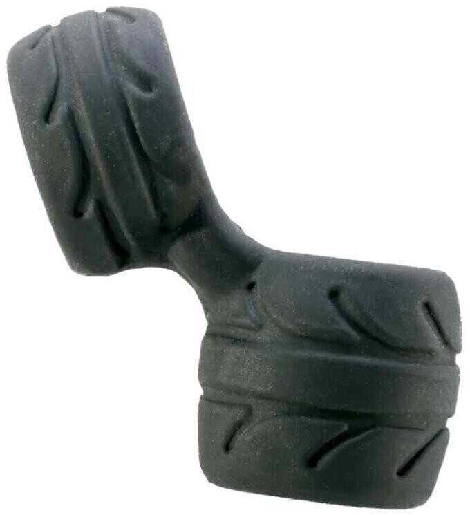 Perfect Fit Silaskin Cock & Ball Black