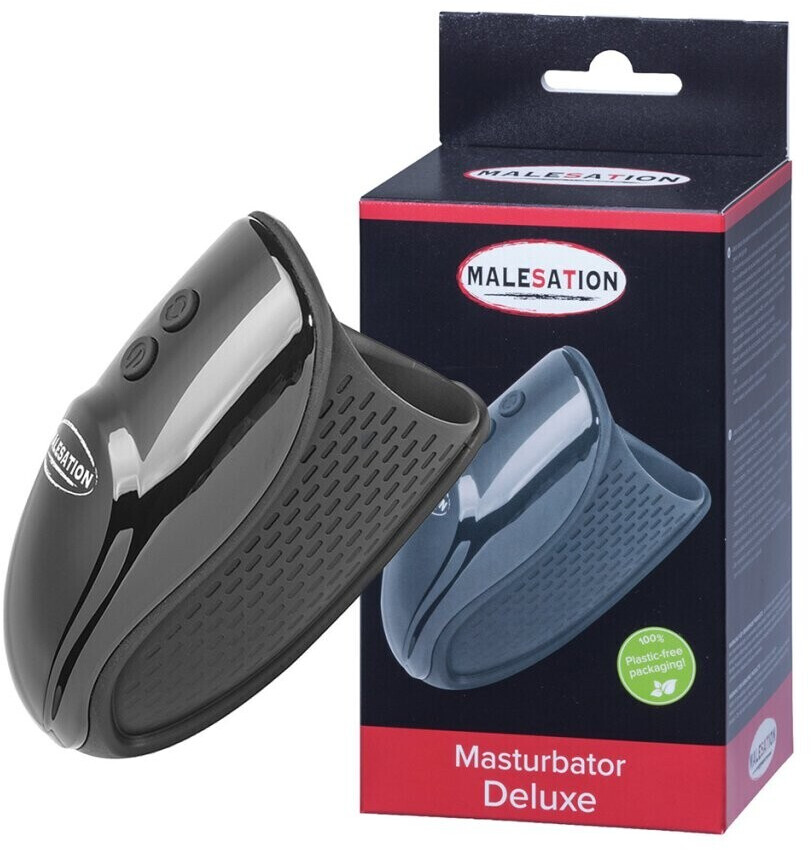 Malesation Masturbator Deluxe