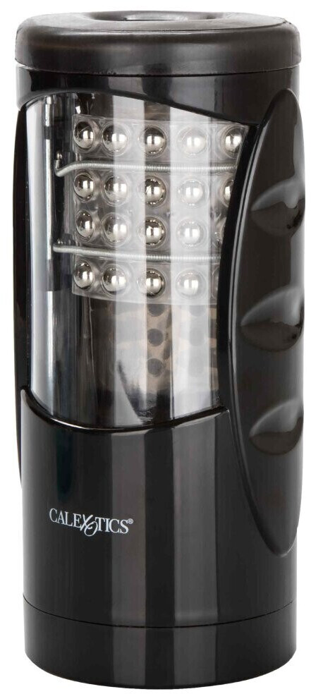 CalExotics Ultimate Power Stroker Black