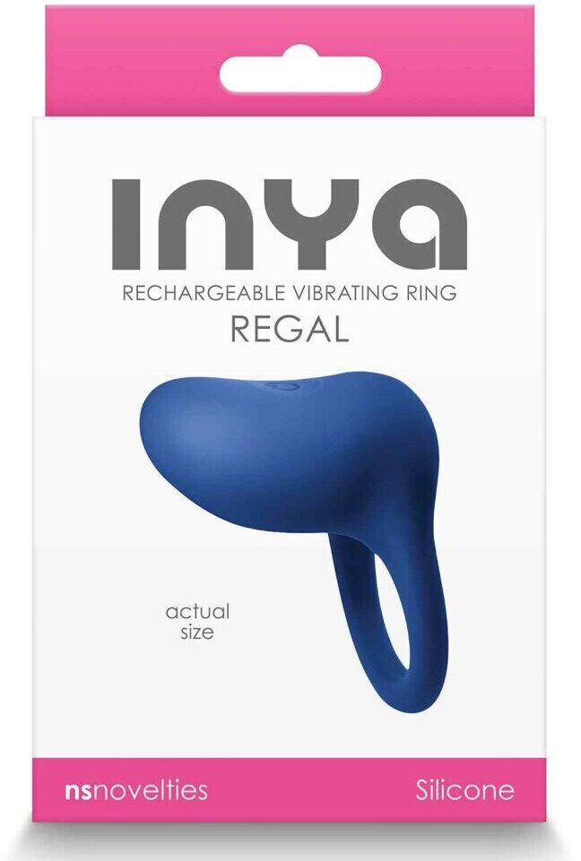 NS Novelties Inya Regal Blue