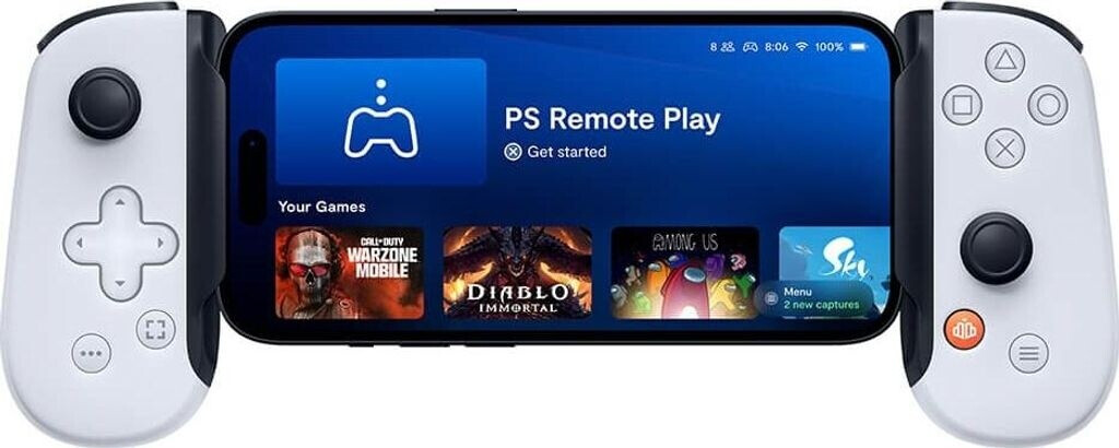 Backbone One Android Controller - PlayStation Edition ab 79,99 