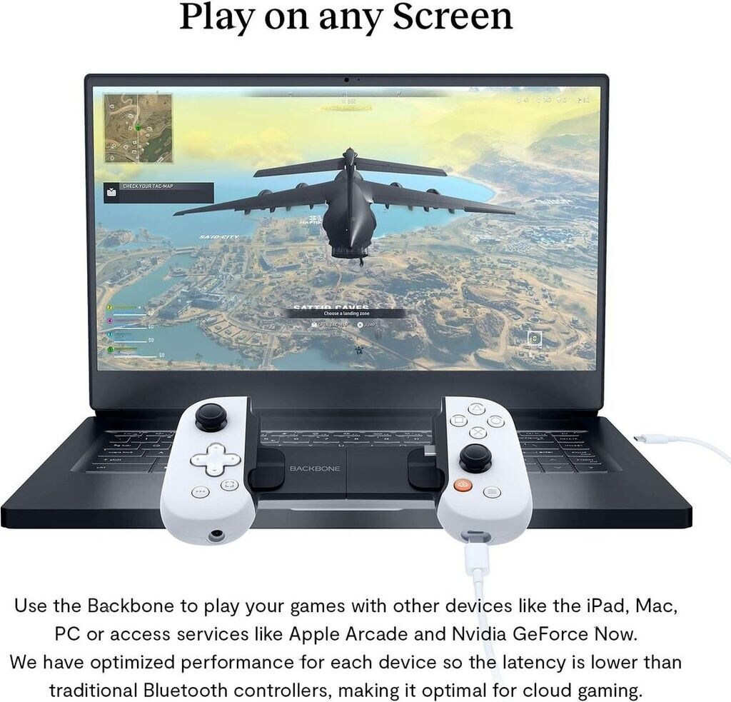 Backbone One Andoid Controller - PlayStation Edition ab 111,00 