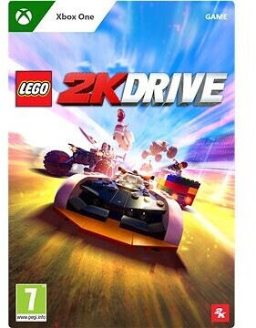 Photos - Game Take 2 LEGO 2K Drive (Xbox One)