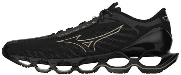 Mizuno Wave Prophecy 12 black gold a 149 99 oggi Migliori