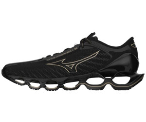 Mizuno Wave Prophecy 12 black gold ab 115 29 Preisvergleich bei idealo