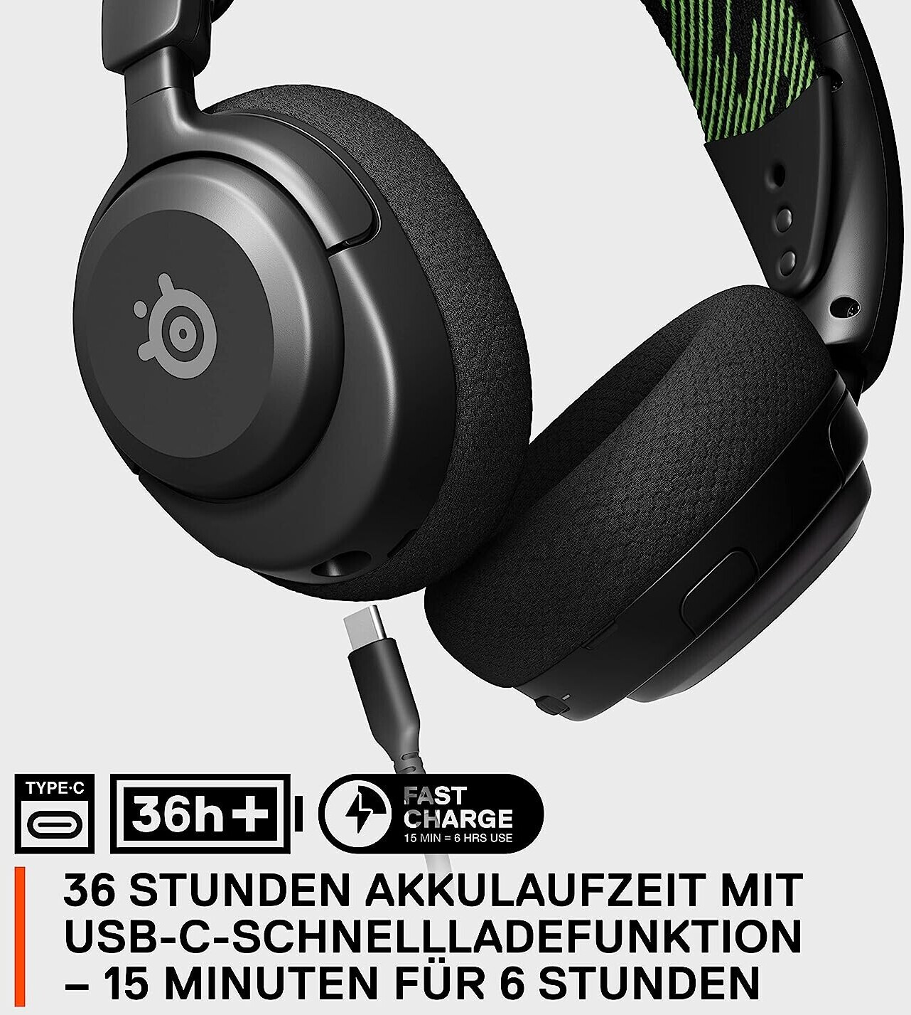 SteelSeries Arctis Nova 4X Wireless ab 106,98 € Preisvergleich bei