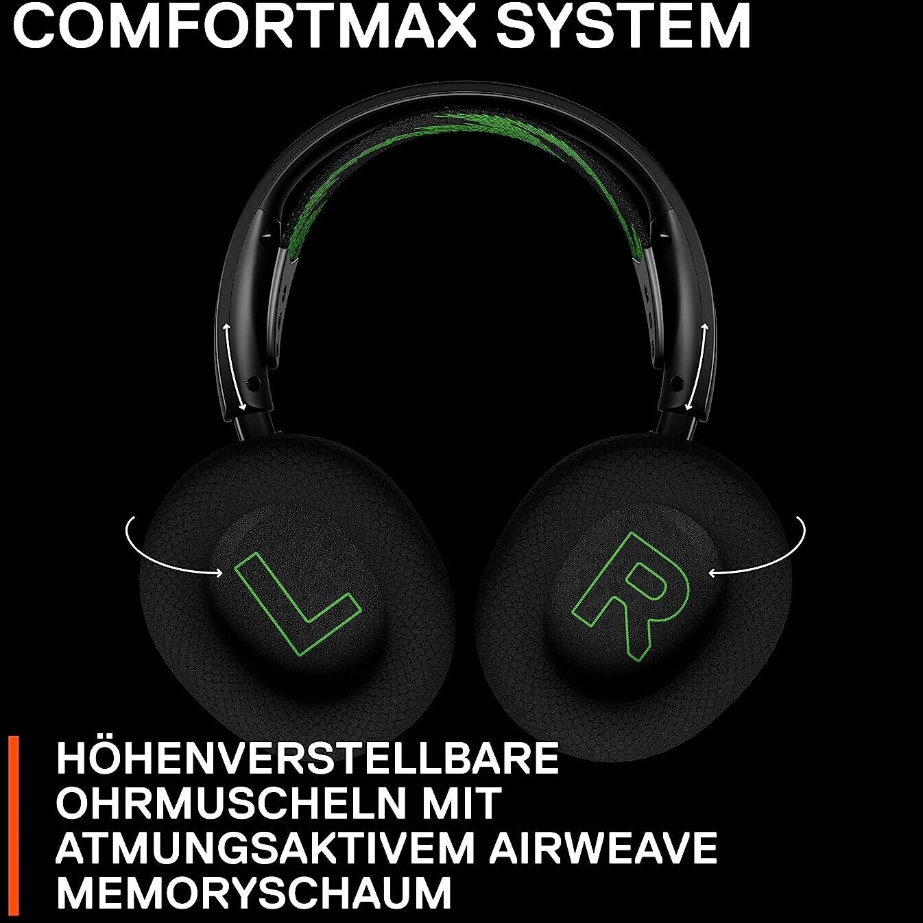 SteelSeries Arctis Nova 4X Wireless au meilleur prix sur idealo.fr