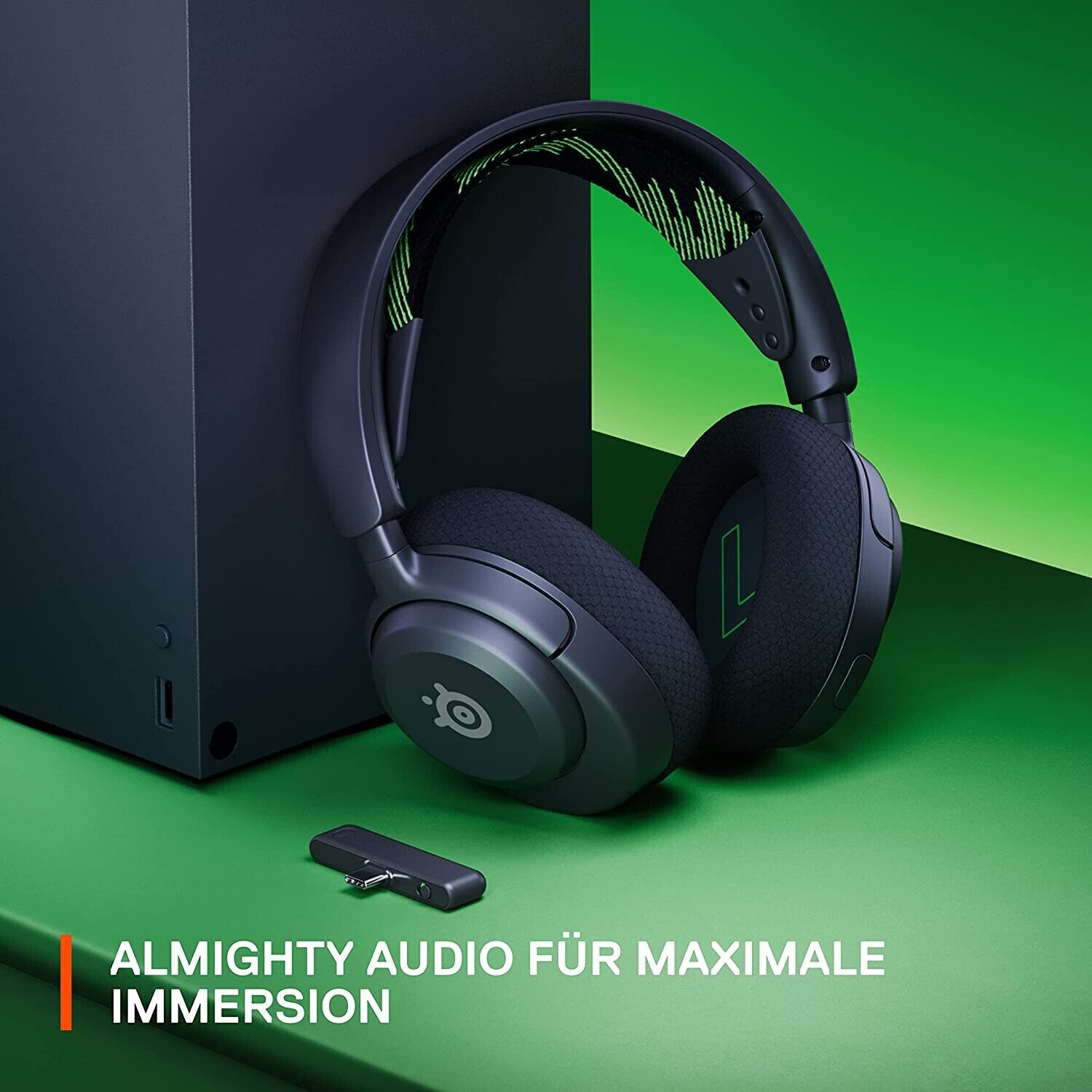 SteelSeries Arctis Nova 4X Wireless au meilleur prix sur idealo.fr