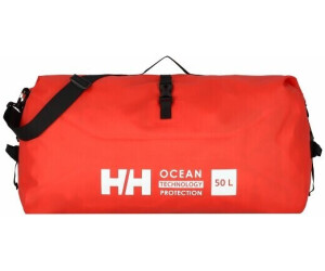 Helly Hansen Offshore Waterproof Duffel Bag 50L Alert Red Unisex