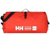 Helly Hansen Offshore Waterproof Duffel Bag, 50L Std - Ebony - Unisex