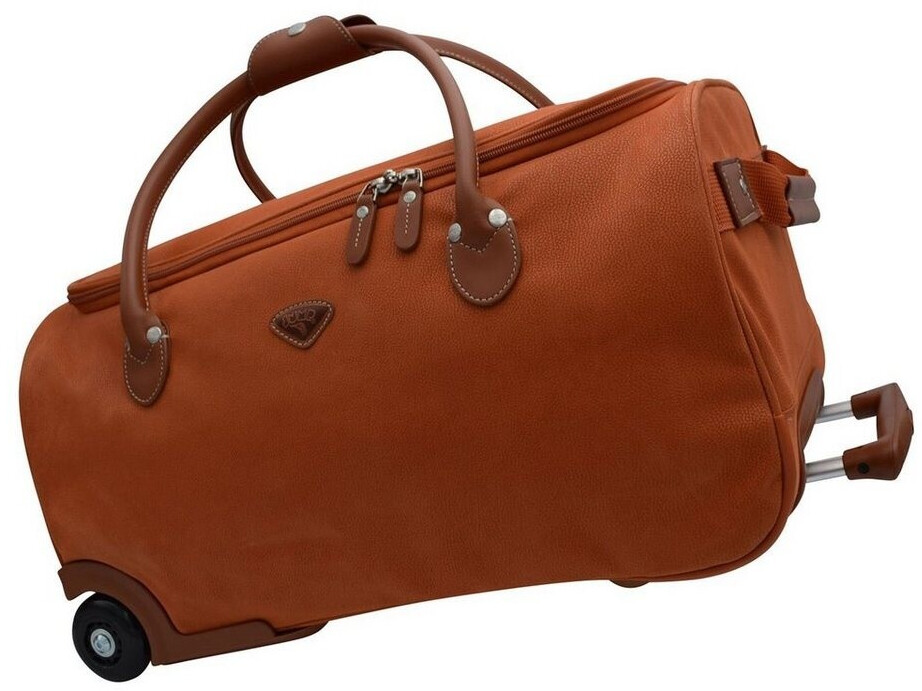 JUMP Uppsala 2-Wheel Travelbag 55 cm terracotta (4494NU-terracotta)