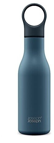 Joseph Joseph Water bottle 500ml blue