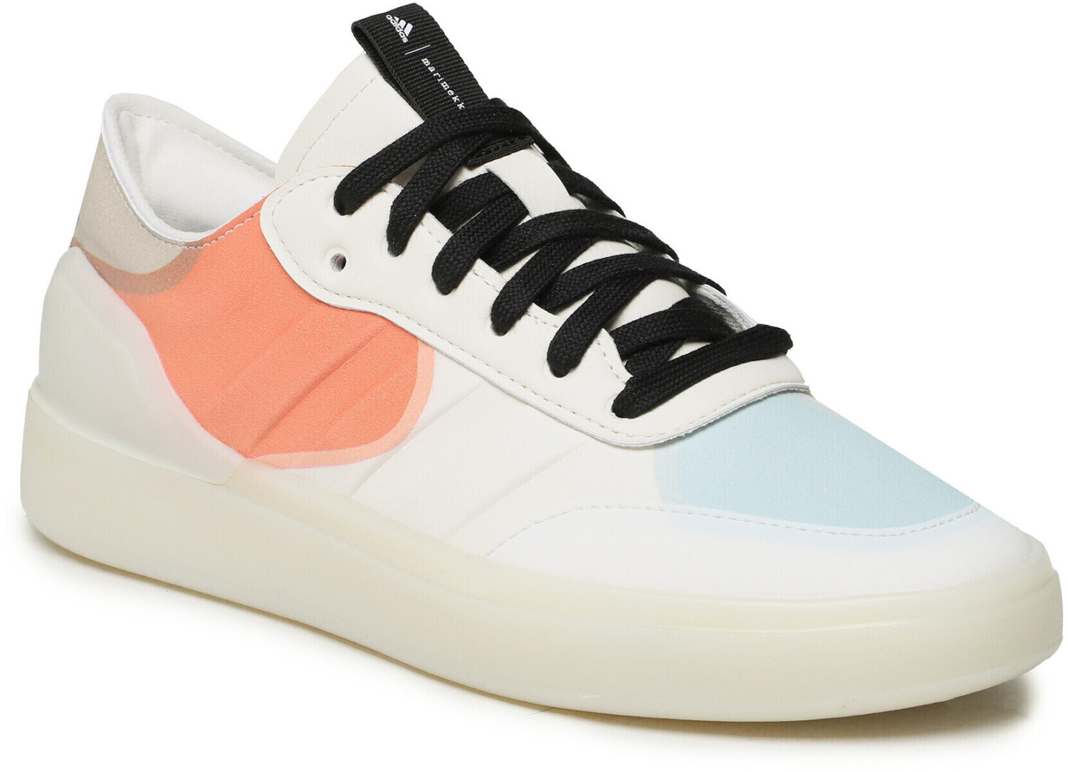 Adidas x Marimekko Court Revival Women cloud white/cloud white/core black