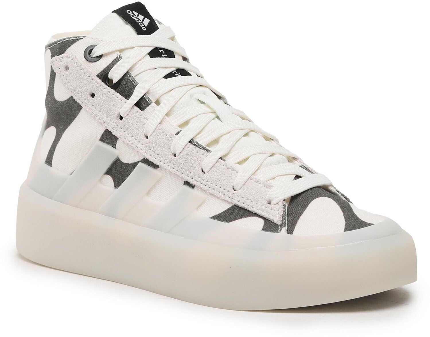 Adidas x Marimekko Znsored Hi core black/cloud white/cloud white