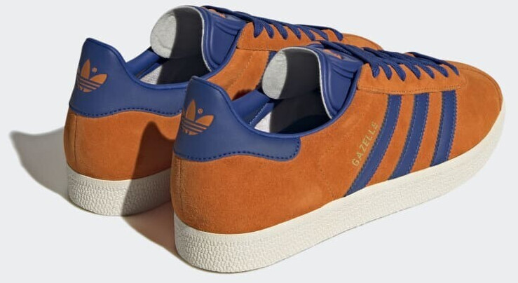 Adidas Gazelle bright orange/royal € Preisvergleich white blue/chalk 62,99 ab | bei
