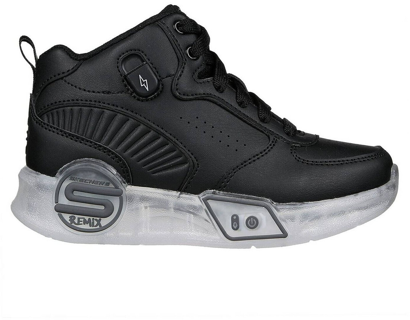 Skechers S-Lights Remix (400620L) black