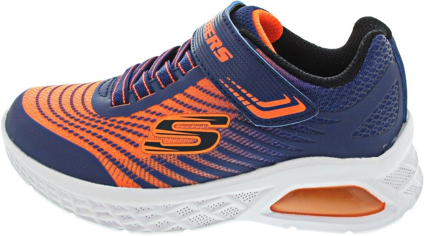 Skechers Microspec Max II (403930L) nvy/orng