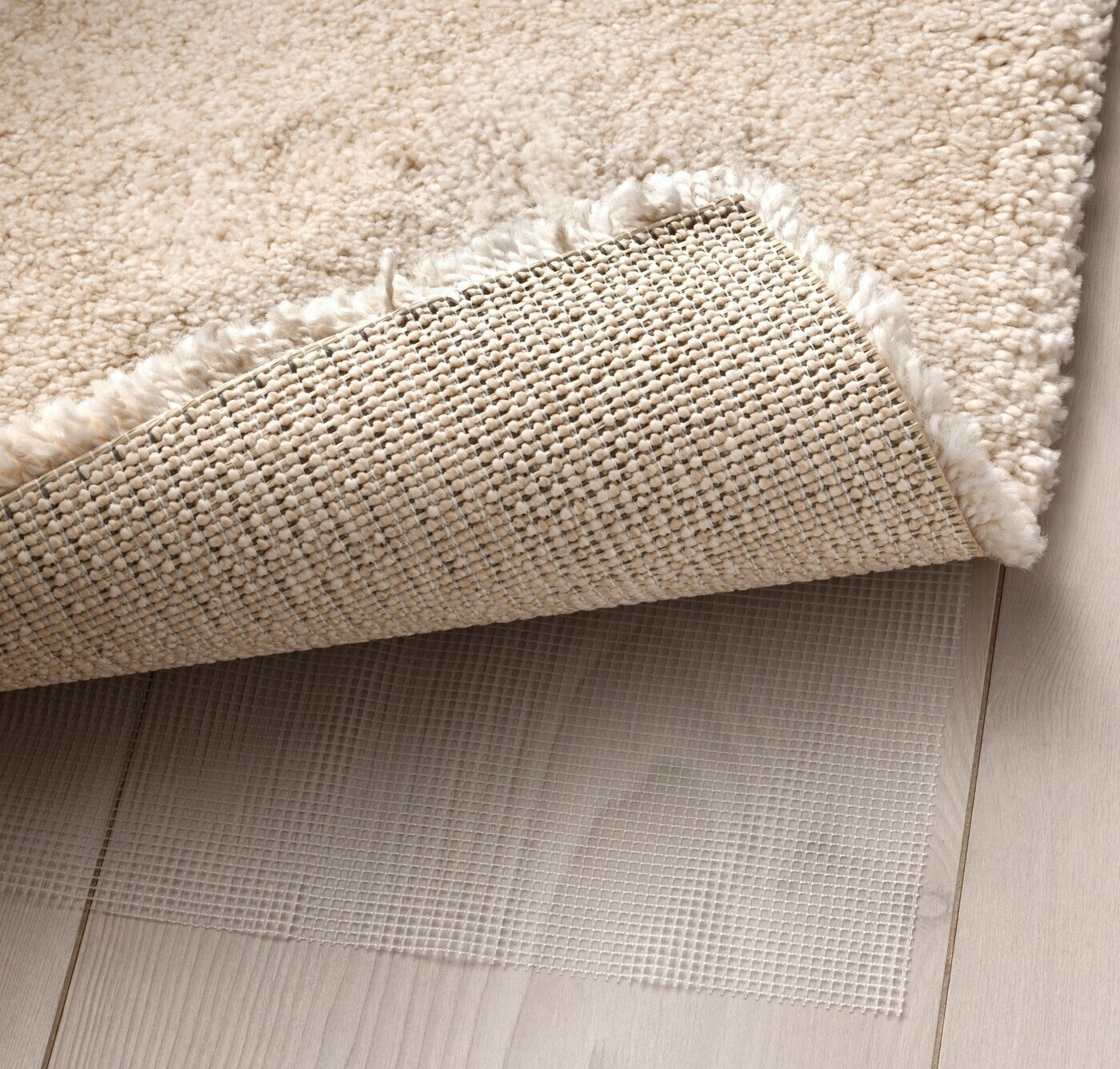 Ikea STOENSE Teppich Kurzflor elfenbeinweiß 133x195 cm ab 59,99 € (Oktober 2026)