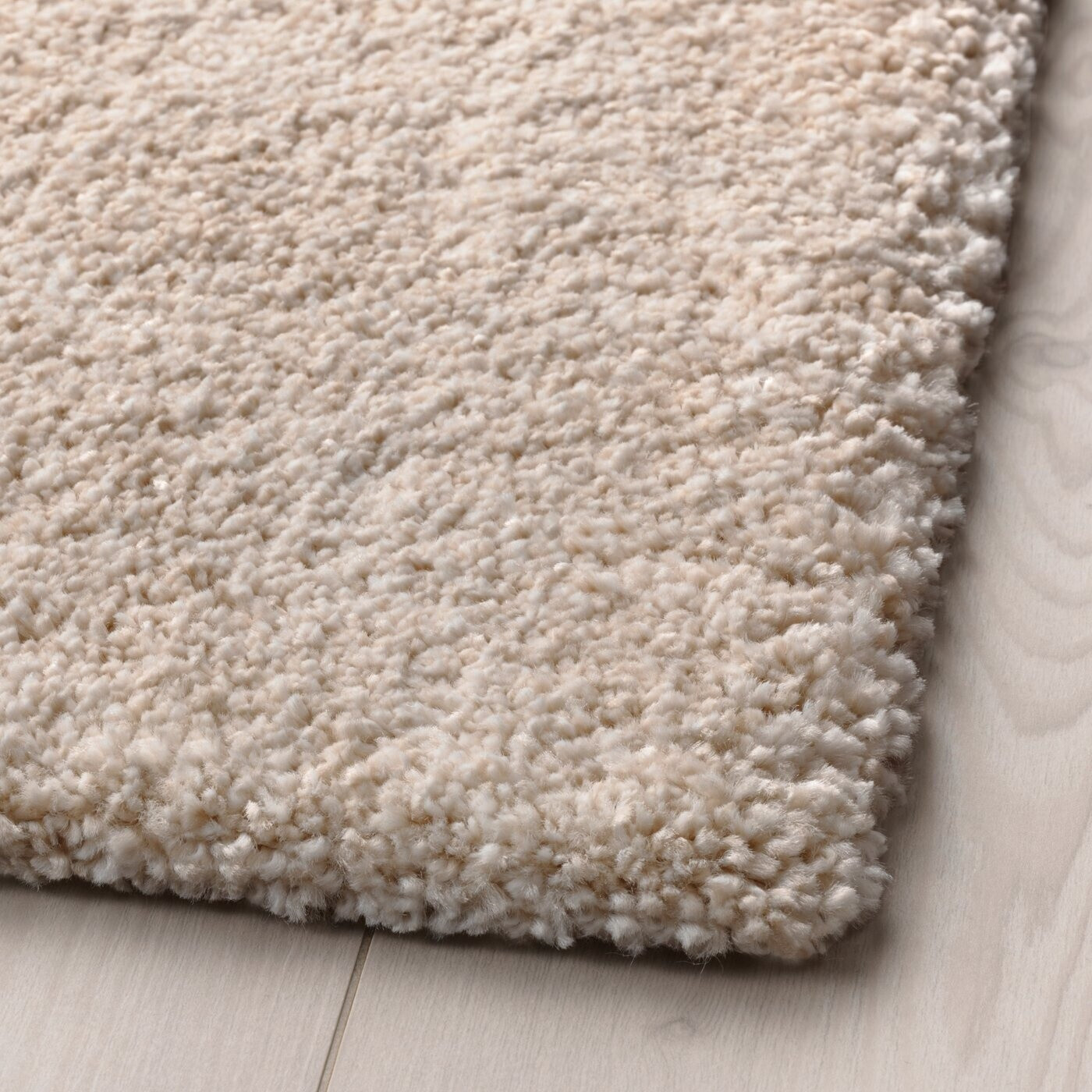 Ikea STOENSE Teppich Kurzflor elfenbeinweiß 200x300 cm ab 139,00 € (Oktober 2026)