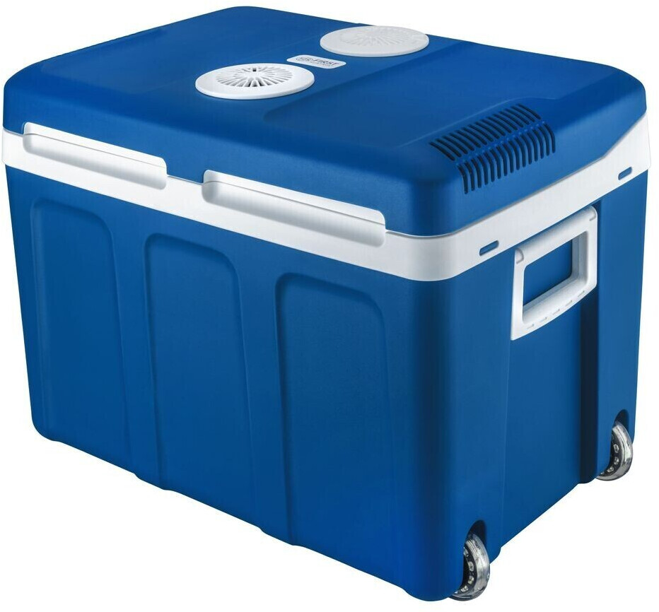 TZS First Austria Electric Cooler 45 L (FA-5170-2-USB) blue