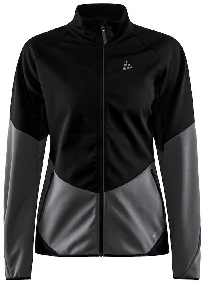 Craft Glide Jacket Women (1906490) black-granite