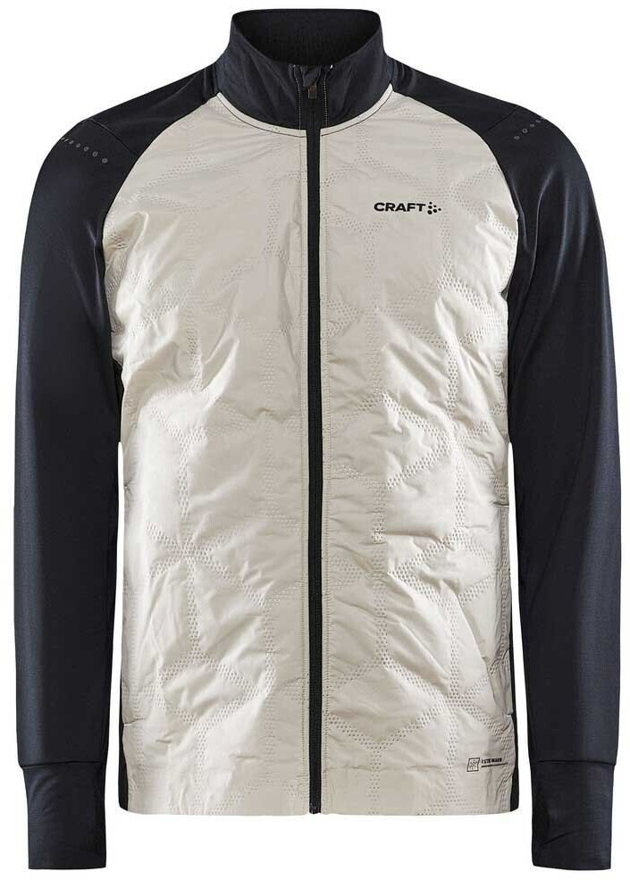 Craft ADV Subz Jacket 2 M (1911330) ecru-black