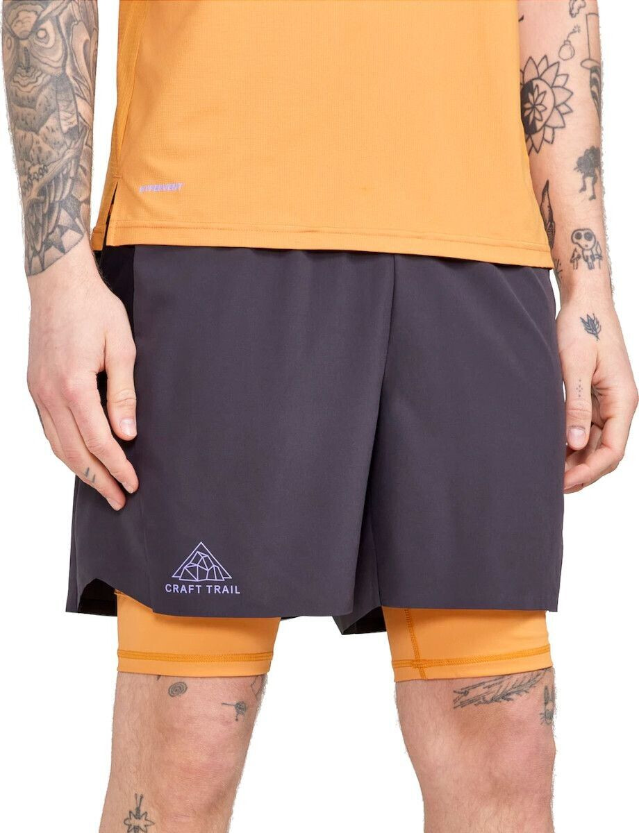 Craft Pro Trail 2in1 Shorts M (1912447)