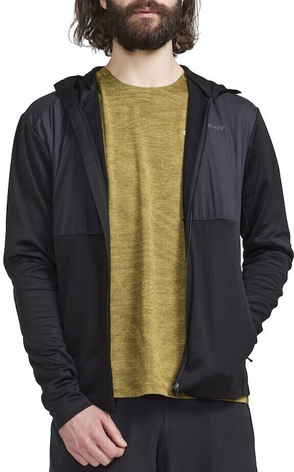 Craft ADV Essence Jersey Hood Jacket M (1912454) black