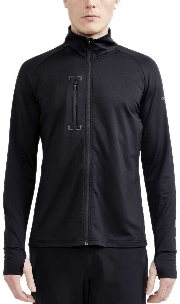Craft ADV Explore Light Midlayer M (1910400) black