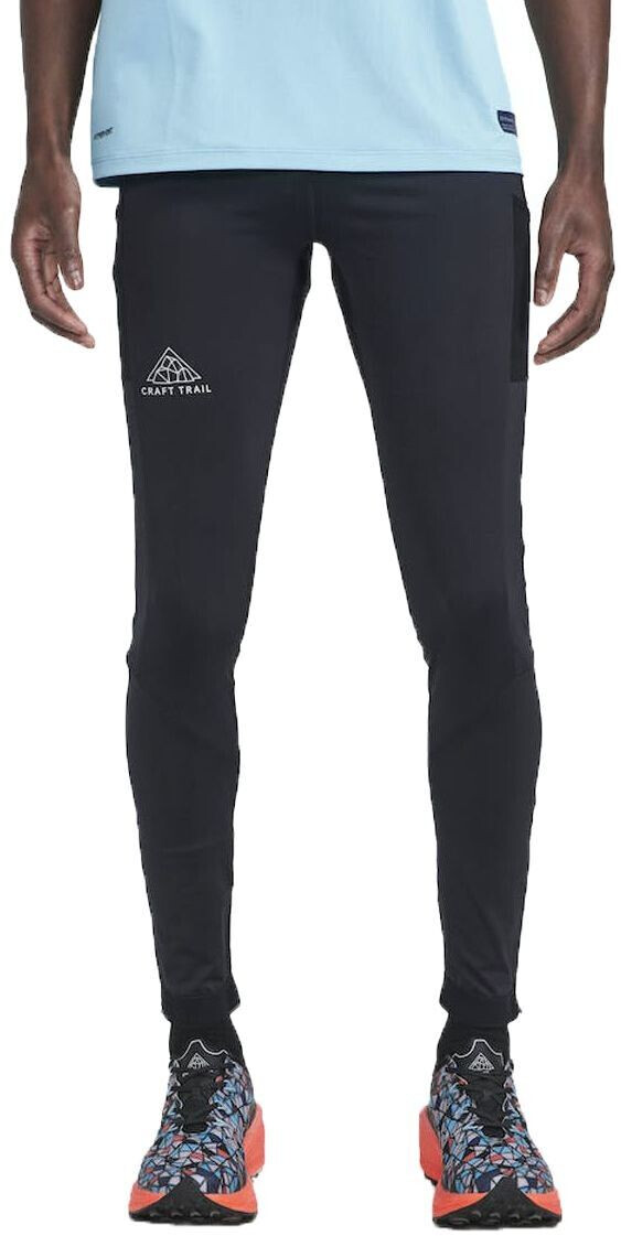 Craft Pro Trail Tights M (1912446) black