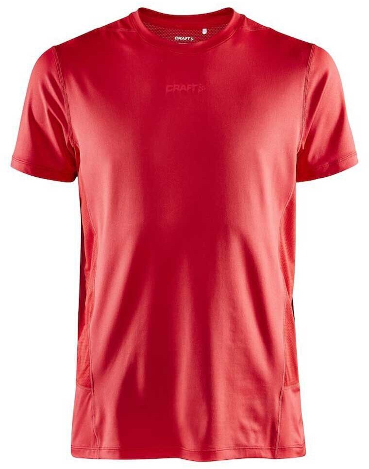 Craft ADV Essence SS Tee M (1908753) bright red