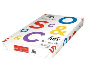 International Paper Rey Superior A3 80g weiß ab 12,77 ...