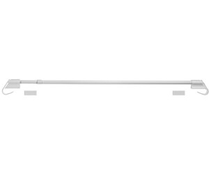 Lichtblick Gardinenstange ausziehbar weiß 85 - 135 cm ab 10,99 € |  Preisvergleich bei