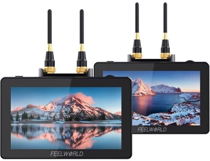 Feelworld FT6 + FR6