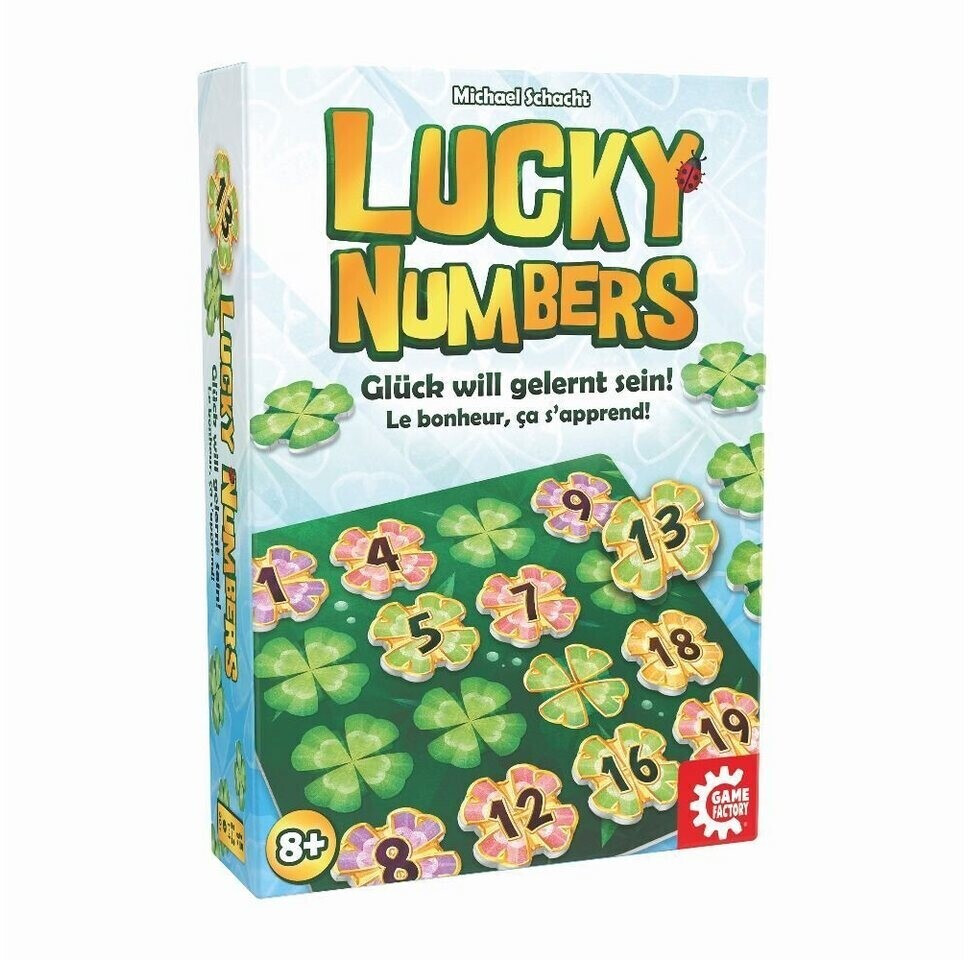 Lucky Numbers (646307)