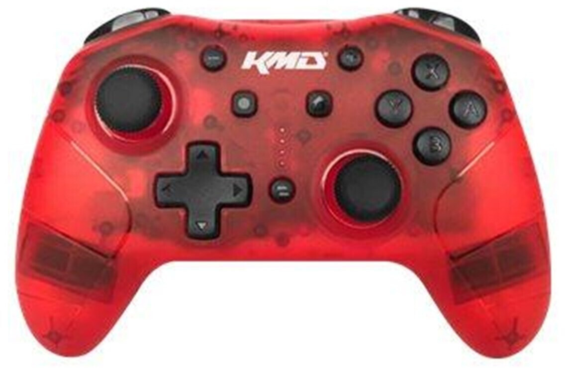 KMD Nintendo Switch Wireless Pro Controller with Turbo
