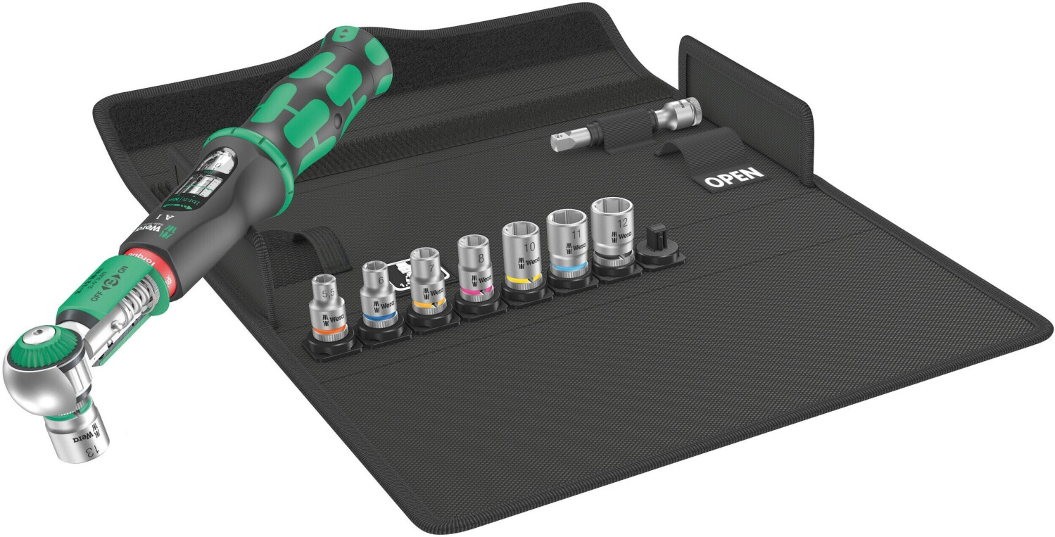 Wera Safe-Torque A 1 Set 1 (05075830001)