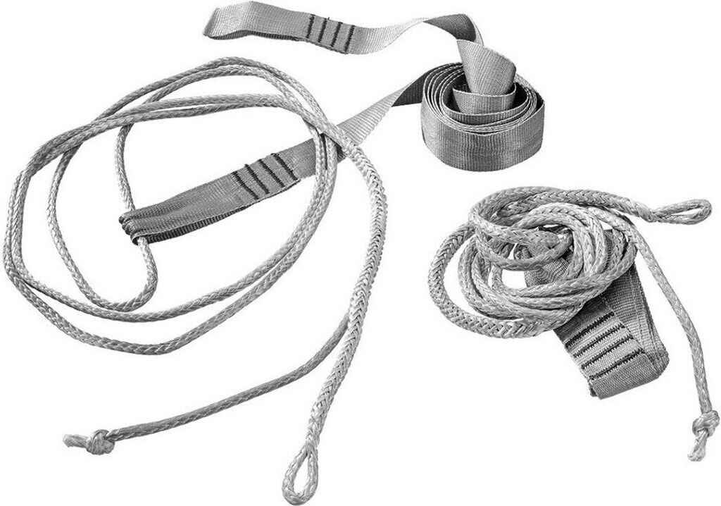 Cocoon Straps Grey (HTS-UL)
