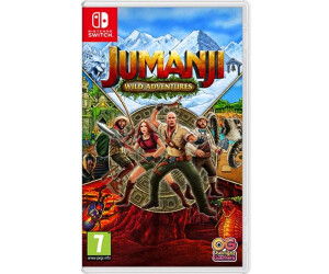 Buy Jumanji Wild Adventures from 17.95 Today Best Deals on