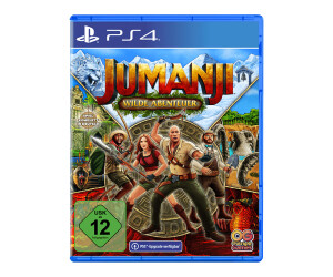 Jumanji: Wilde Abenteuer (PS4)