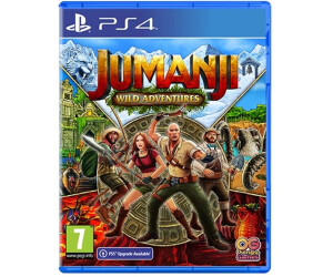 Jumanji: Wilde Abenteuer (PS4)