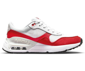 Nike air max 270 junior red and white shop