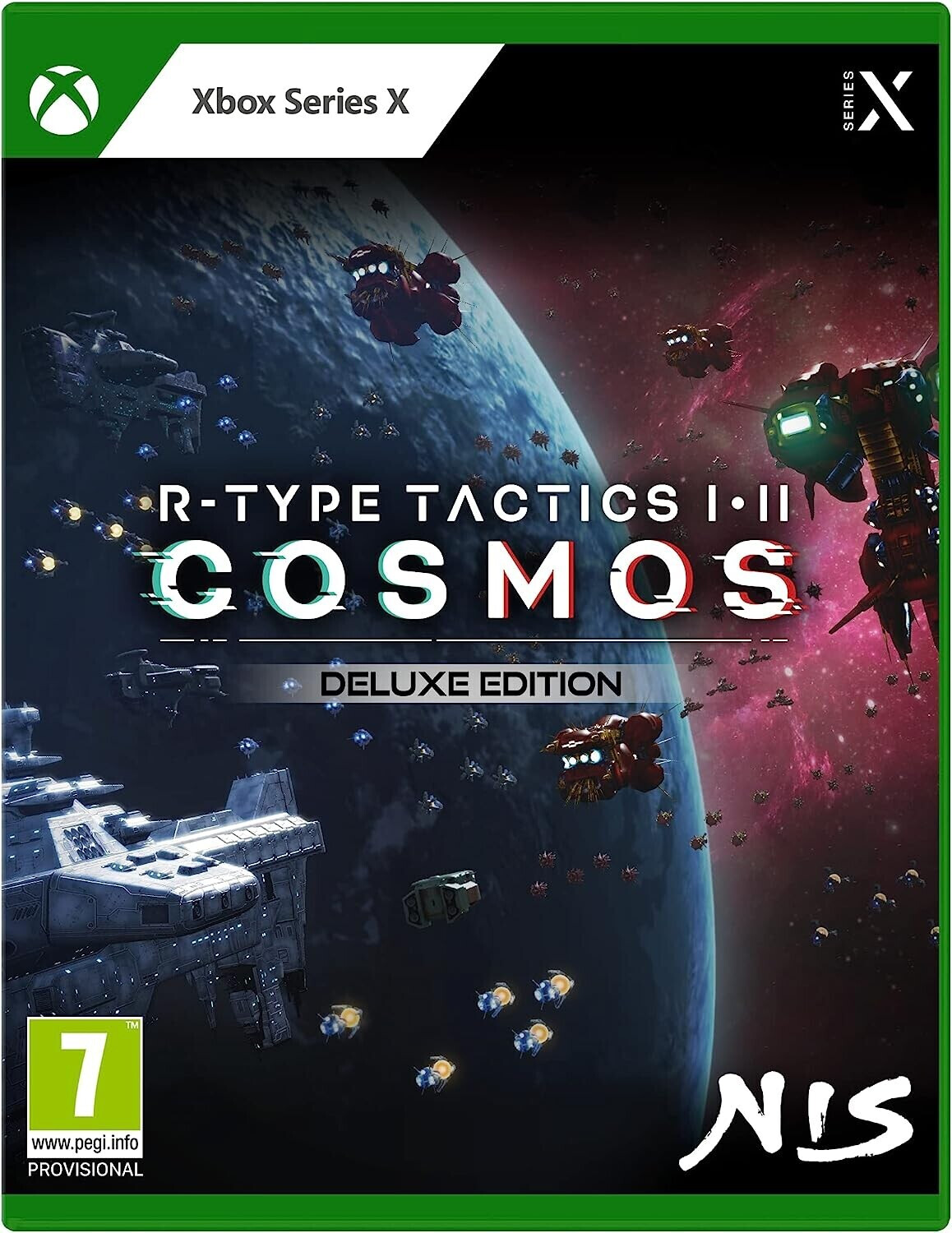R-Type Tactics 1+2 Cosmos: Deluxe Edition (Xbox Series X)