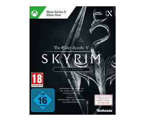 Buy The Elder Scrolls V: Skyrim - Special Edition (Xbox One/Xbox