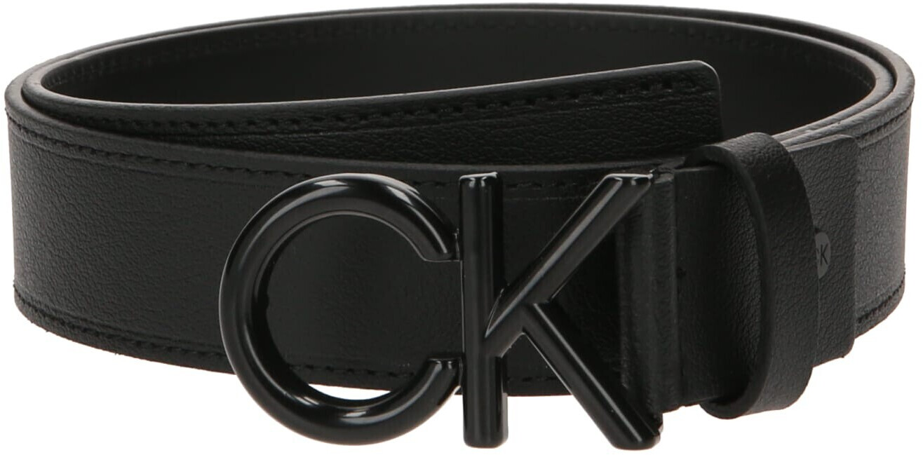 Calvin Klein Adj CK Metal Bobe 35 mm K50K510623 black