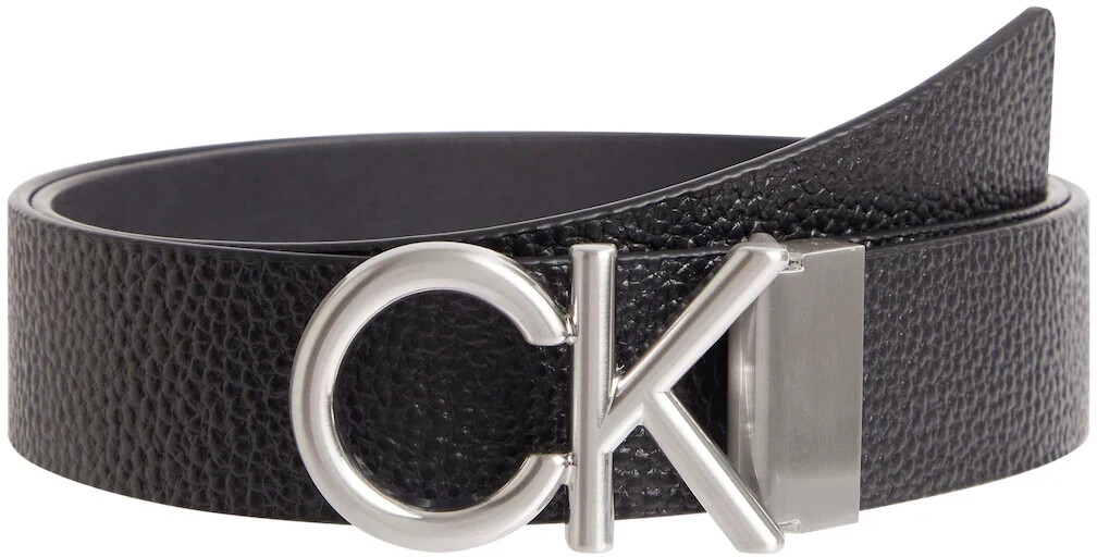 Calvin Klein Adj CK Metal Bombe 35 mm K50K509956 black