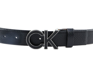Calvin Klein Adj CK Metal Bombe Inlay 35 mm K50K510353 black ab 48,69 € |  Preisvergleich bei | Wendegürtel